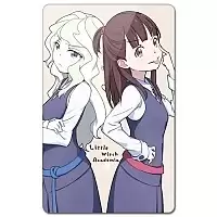   Little Witch Academia Atsuko Kagari & Diana Cavendish