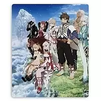 ������ ��� ����� ������������� Tales of Zestiria Main Character