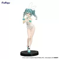  SAV BiCute Bunnies Hatsune Miku rurudo White Ver.