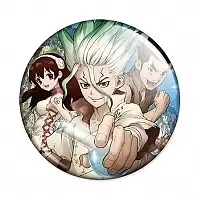    - Senkuu, Yuzuriha  Taiju