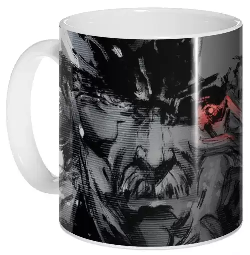 ���������� ������� ������������ ������ �� ����� ����� ��� ����� / Metal Gear Solid