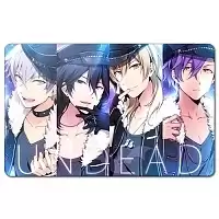 ������ ��������� ������������� Ensemble Stars! UNDEAD Hakaze, Oogami, Otogari, Sakuma