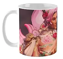 ������ Overwatch - Lifeweaver Eros