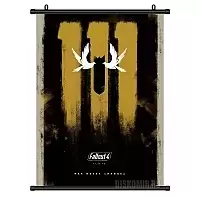 ������� �������� Fallout 4: War Never Changes