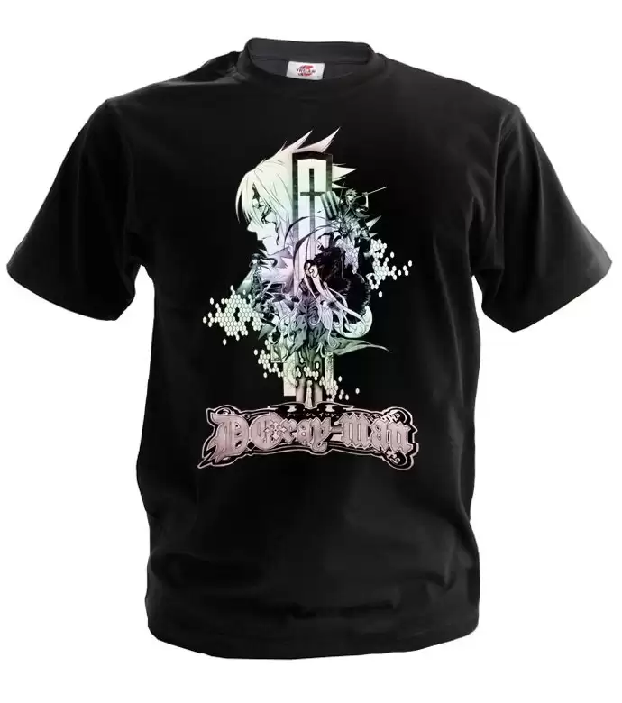 ���������� ������� ����� �������� ������ D.Gray-man �� ����� � ����� �� ����-��� / D.Gray-man / D. Grayman