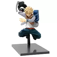  SAV My Hero Academia Bravegraph #1 Vol.3 Katsuki Bakugo (JAIA ver.)