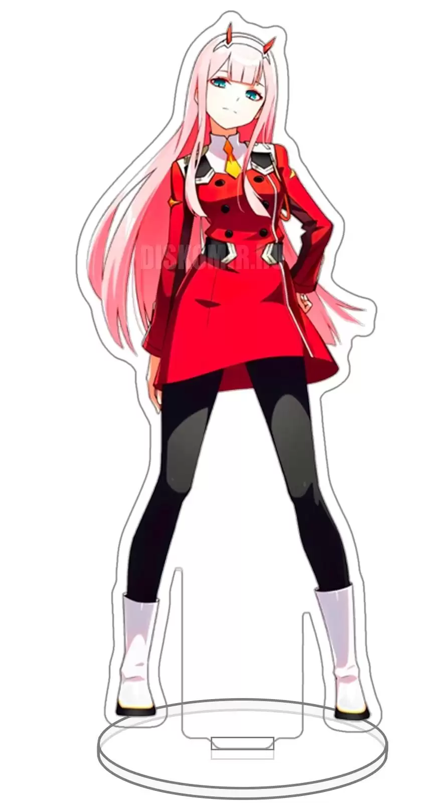 ������� ��������� Darling in the FranXX - ���� �� 2 (Zero Two 2)