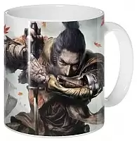  Sekiro: Shadows Die Twice "The Big Bad Wolf"