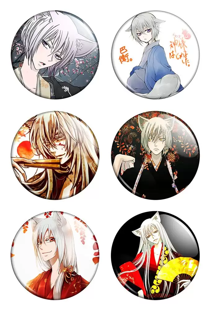 ����� ������� ������� "Kamisama Hajimemashita" No.2