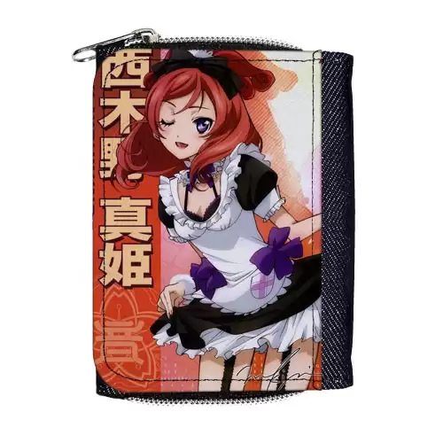 ���������� ������� ������� ��������� Love Live! - Maki Nishikino �� ����� � ����� ����� ������! ������ �������� ����� / Love Live! School Idol Project