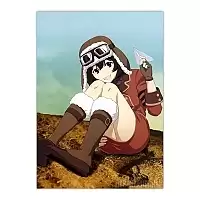 ������ �������� Kouya no Kotobuki Hikoutai - Kirie