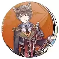    Sengoku Night Blood - Nobuyuki Sanada
