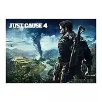 ������ �������� "Just Cause 4" Ricco Rodriguez