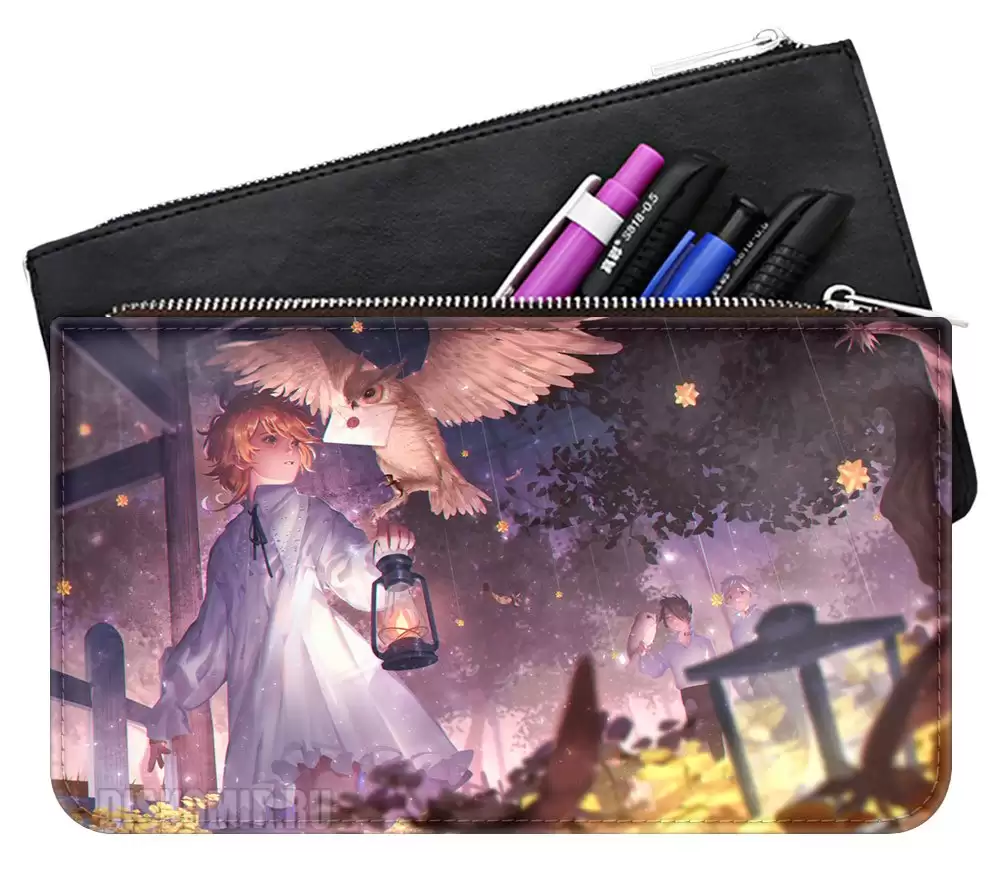 ���������� ������� ����� ������ "Yakusoku no Neverland" Emma �� ����� � ����� ��������� ��������� / Yakusoku no Neverland / The Promised Neverland / ��������� ������ ���