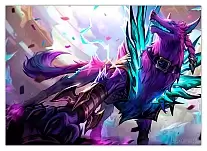   League of Legends / Naafiri Soul Fighter