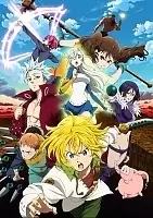    :   / Nanatsu no Taizai: Imashime no Fukkatsu [DVD]