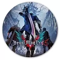 ������ ��� ����� ������� Devil May Cry 5 - Dante, Nero � V