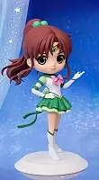  SAV Gekijouban Bishoujo Senshi Sailor Moon Cosmos Q Posket Eternal Sailor Jupiter Ver. A