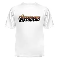  Avengers: Infinity War Logo