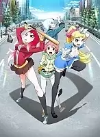 ������� ����� / Akiba's Trip The Animation