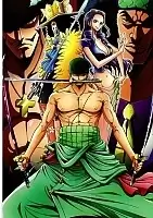    3 One Piece