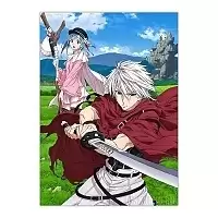  "Plunderer" Licht Bach, Hina