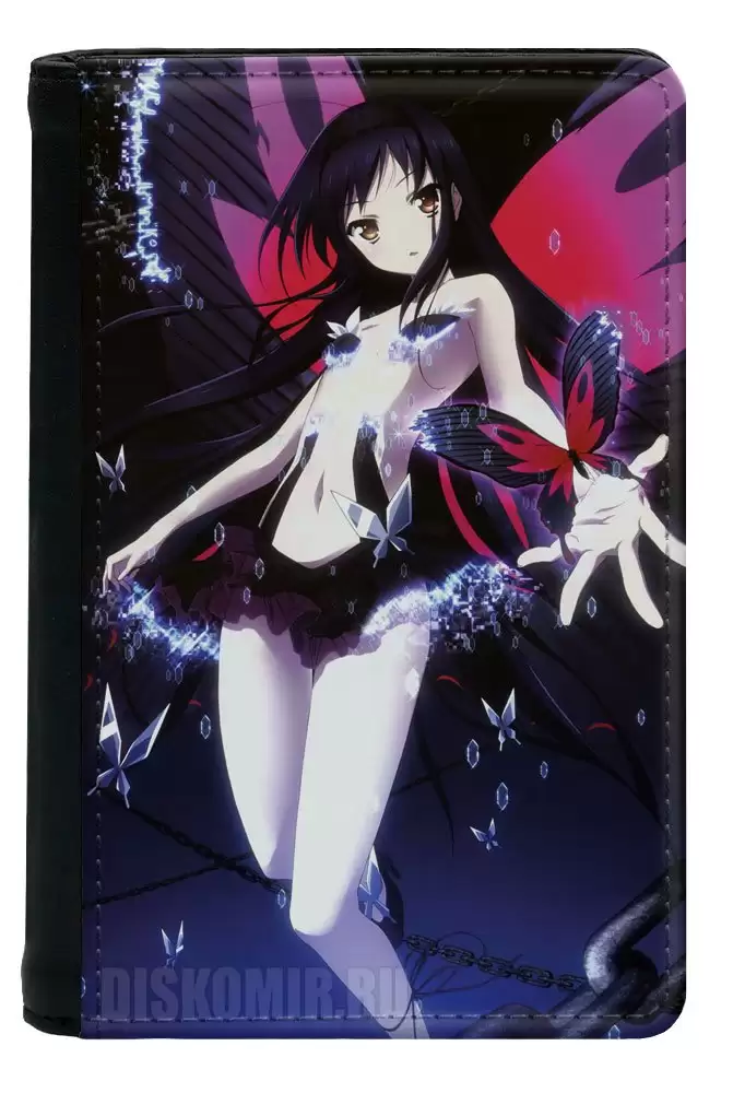 ������� �� ������� ������ Accel World - Kuroyuki Hime