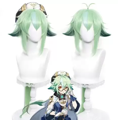 ���������� ������� ������� ����� Genshin Impact - Sucrose �� ����� � ����� ������ ������ / Genshin Impact