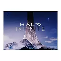   "Halo Infinite" Logo