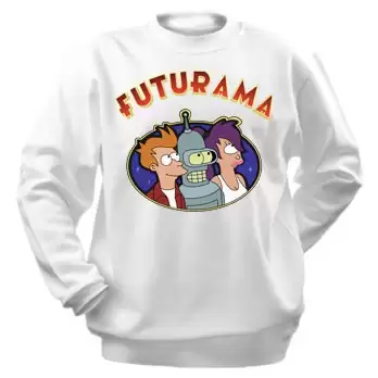 ���������� ������� ��������� �������� - ����, ���� � ������ �� ����� � ����� �������� / Futurama