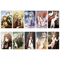    Spice and Wolf No.2