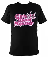   Girls Dead Monster