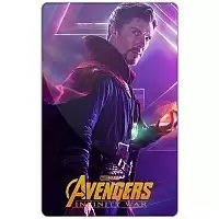   "Avengers: Infinity War" Doctor Strange