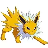   Pokemon - Jolteon