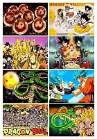 ������� ��������� "Dragon Ball" No.1