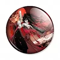  Hellsing - Alucard Blood Moon