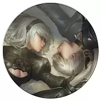    NieR: Automata -  2B  9S