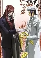     D.Gray-man