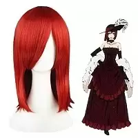   "Kuroshitsuji" Madame Red
