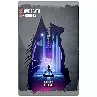 ������ ������������� "Love, Death + Robots - Sonnie's Edge"