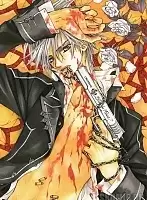 ������ �������� Vampire Knight Zero Kiryuu