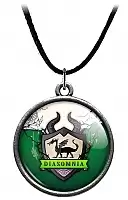 ����� Twisted Wonderland - Diasomnia Crest