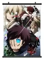   Kekkai Sensen