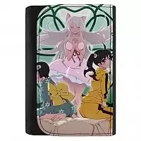 ������� ������ Bakemonogatari Karen Araragi, Tsubasa Hanekawa, Tsukihi Araragi