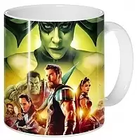  Thor: Ragnarok
