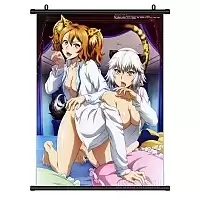 ������� �������� Killing Bites - Hitomi Uzaki, Elza Nakanishi