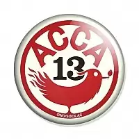  ACCA: 13-ku Kansatsu-ka Logo