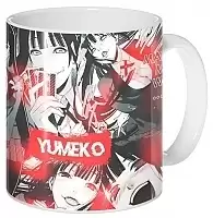  Kakegurui - Yumeko (manga ver.)