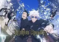 ������ �������� � ������� ����� Jujutsu Kaisen 2