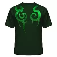 �������� World of Warcraft Illidan Stormrage Tattoos